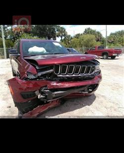 جيب جراند شيروكي إل